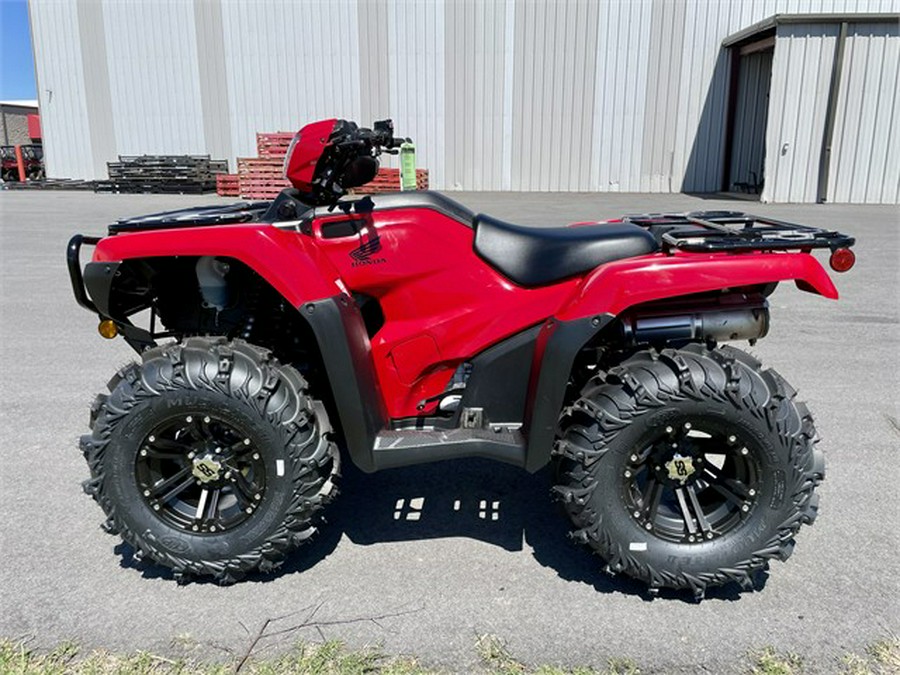 2024 Honda FourTrax Foreman 4X4