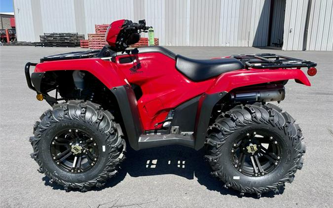 2024 Honda FourTrax Foreman 4X4