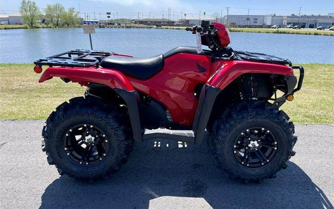 2024 Honda FourTrax Foreman 4X4