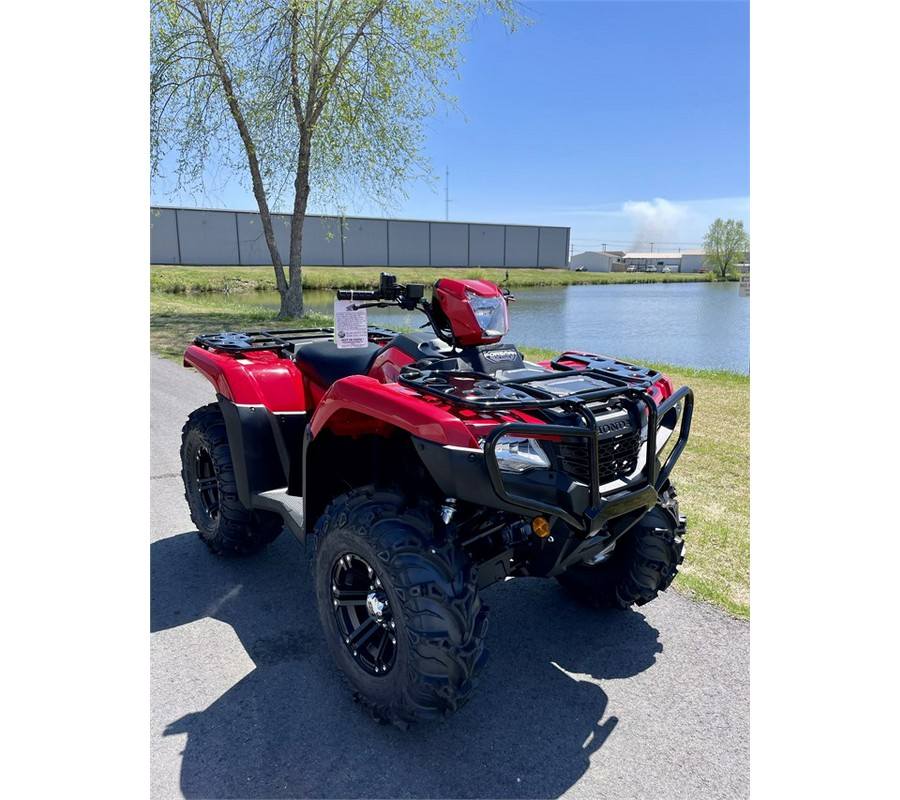 2024 Honda FourTrax Foreman 4X4