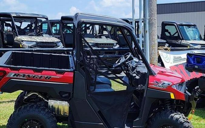 2025 Polaris® Ranger XP 1000 Premium