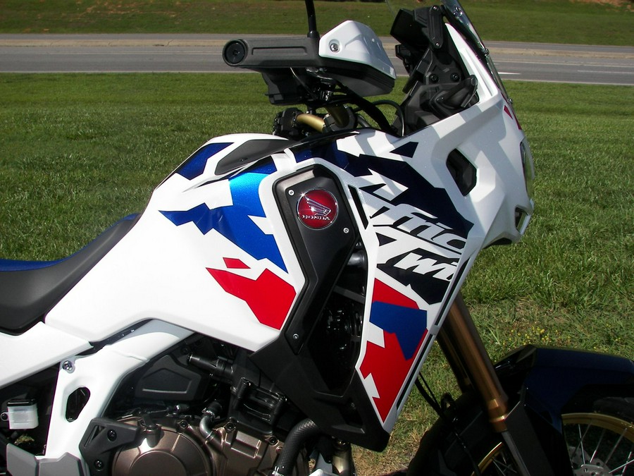 2024 Honda Africa Twin Adventure Sports ES