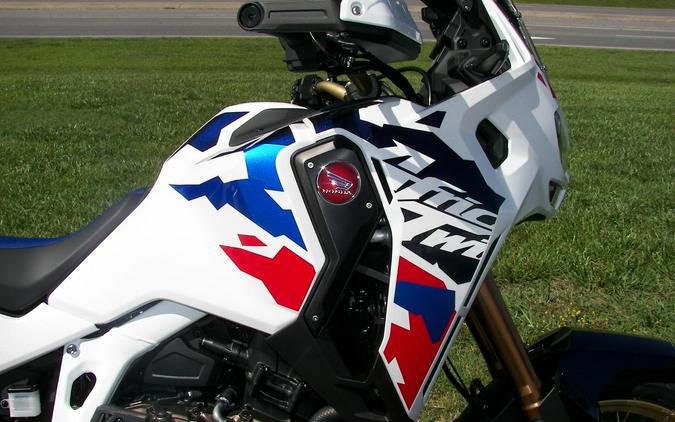 2024 Honda Africa Twin Adventure Sports ES