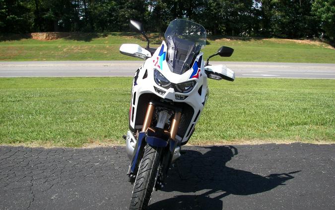 2024 Honda Africa Twin Adventure Sports ES