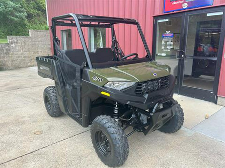 2025 Polaris Ranger SP 570