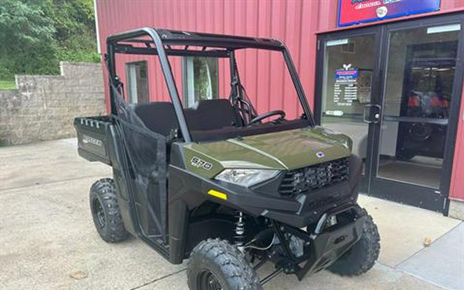 2025 Polaris Ranger SP 570