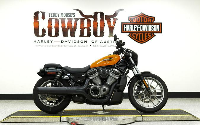 2024 Harley-Davidson® RH975S - Nightster® Special