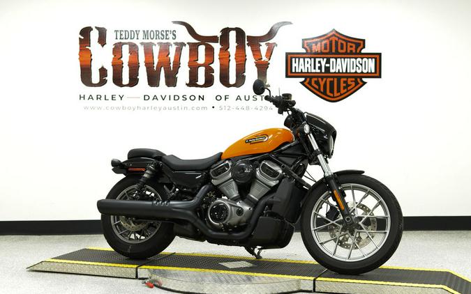 2024 Harley-Davidson® RH975S - Nightster® Special