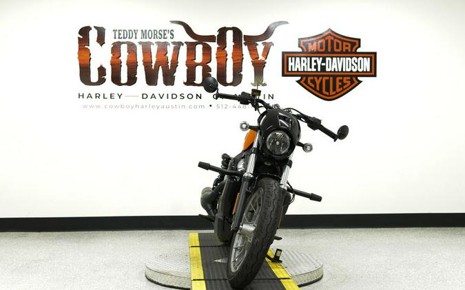 2024 Harley-Davidson® RH975S - Nightster® Special