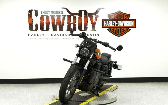 2024 Harley-Davidson® RH975S - Nightster® Special