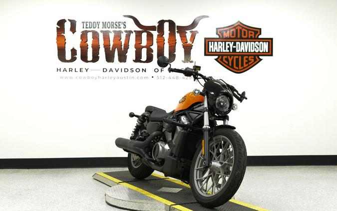 2024 Harley-Davidson® RH975S - Nightster® Special