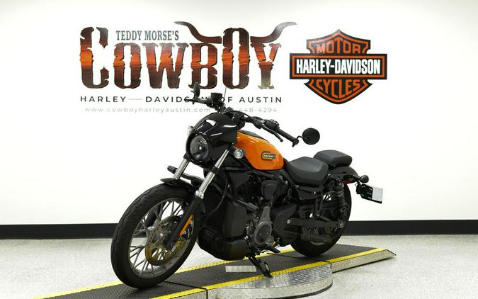 2024 Harley-Davidson® RH975S - Nightster® Special