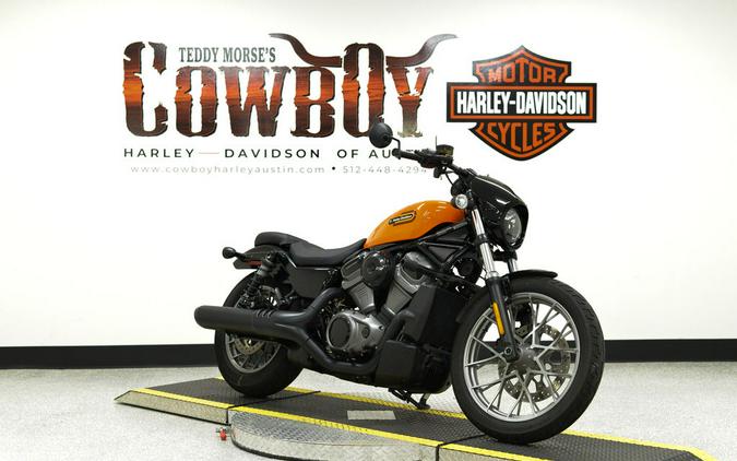 2024 Harley-Davidson® RH975S - Nightster® Special