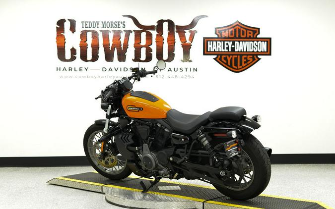 2024 Harley-Davidson® RH975S - Nightster® Special