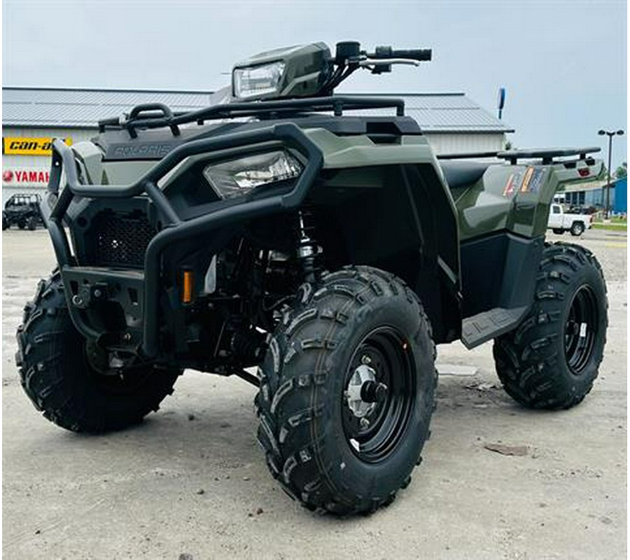 2025 Polaris Sportsman 450 H.O. EPS