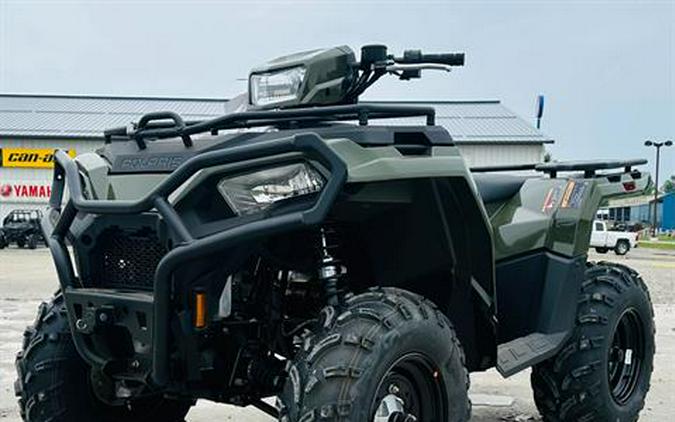 2025 Polaris Sportsman 450 H.O. EPS