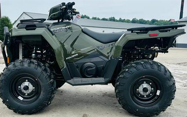 2025 Polaris Sportsman 450 H.O. EPS