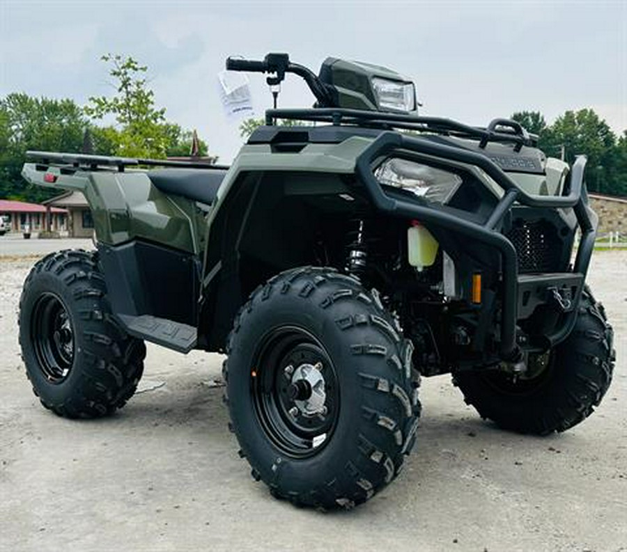 2025 Polaris Sportsman 450 H.O. EPS