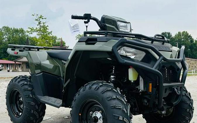 2025 Polaris Sportsman 450 H.O. EPS