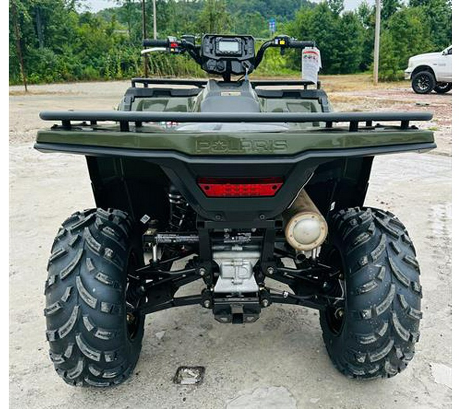 2025 Polaris Sportsman 450 H.O. EPS