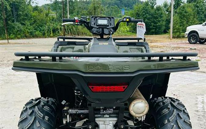 2025 Polaris Sportsman 450 H.O. EPS