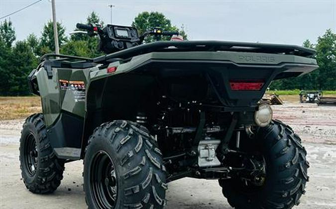 2025 Polaris Sportsman 450 H.O. EPS