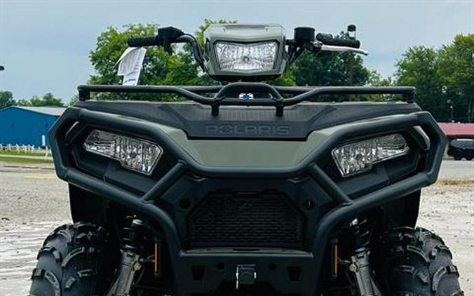 2025 Polaris Sportsman 450 H.O. EPS