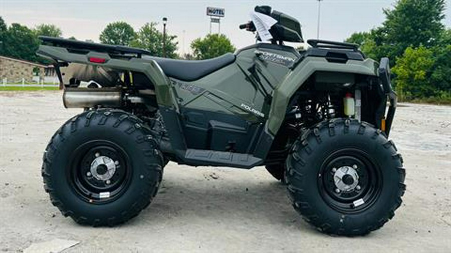 2025 Polaris Sportsman 450 H.O. EPS