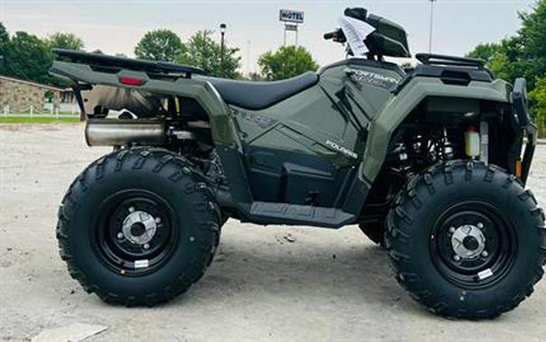 2025 Polaris Sportsman 450 H.O. EPS