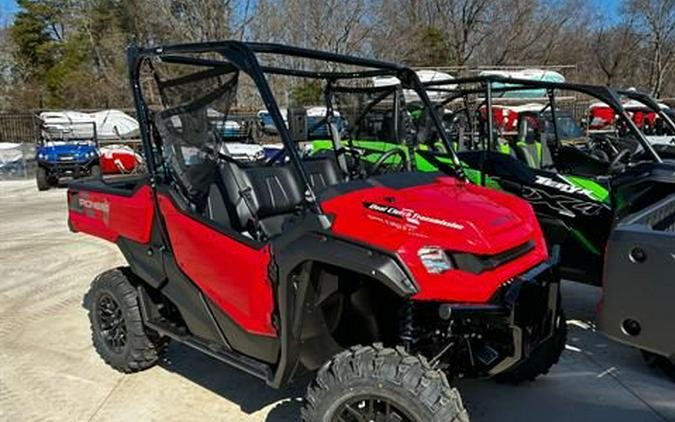 2025 Honda Pioneer 1000 Deluxe
