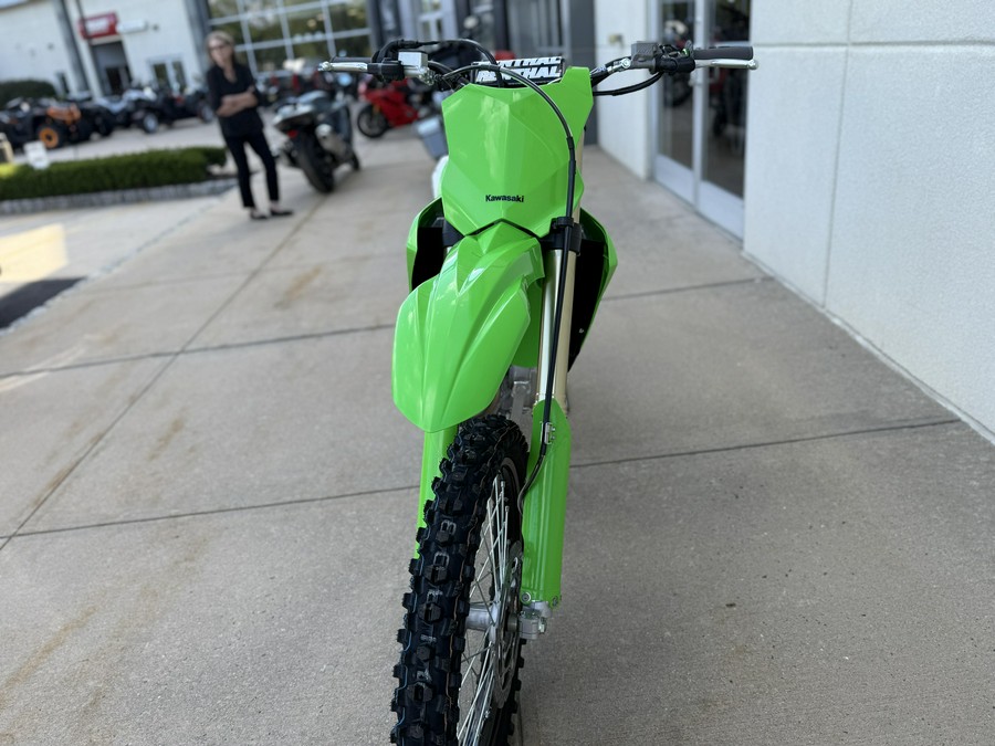 2026 Kawasaki KX 450