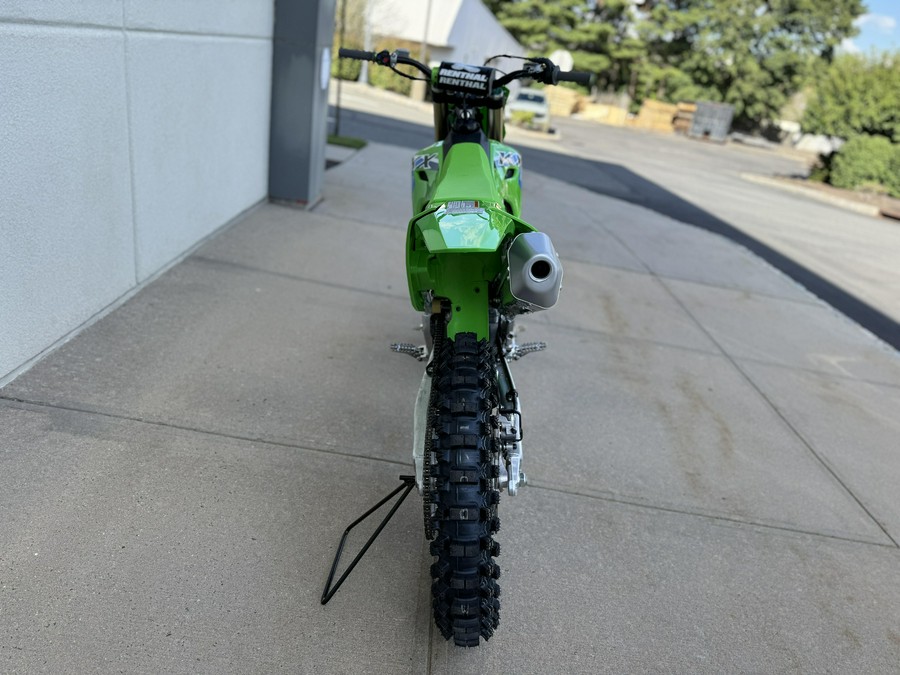 2026 Kawasaki KX 450