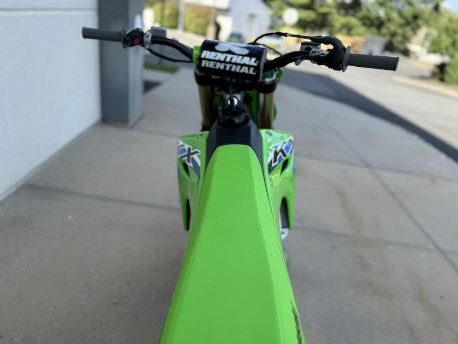 2026 Kawasaki KX 450