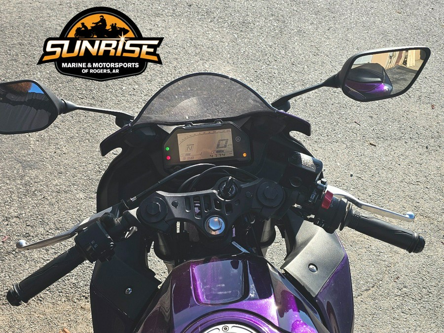 2023 Yamaha YZF-R3