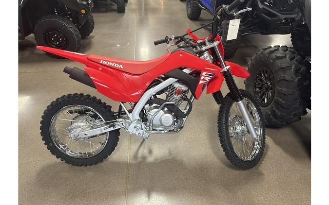 2026 Honda CRF® 125F (Big Wheel)