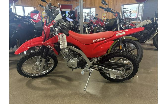 2026 Honda CRF® 125F (Big Wheel)