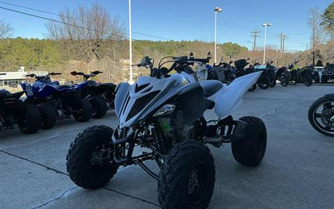 2026 Yamaha Raptor 700
