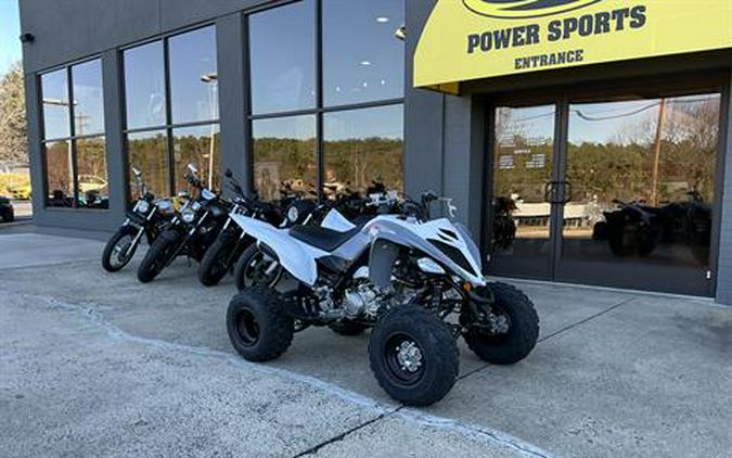 2026 Yamaha Raptor 700