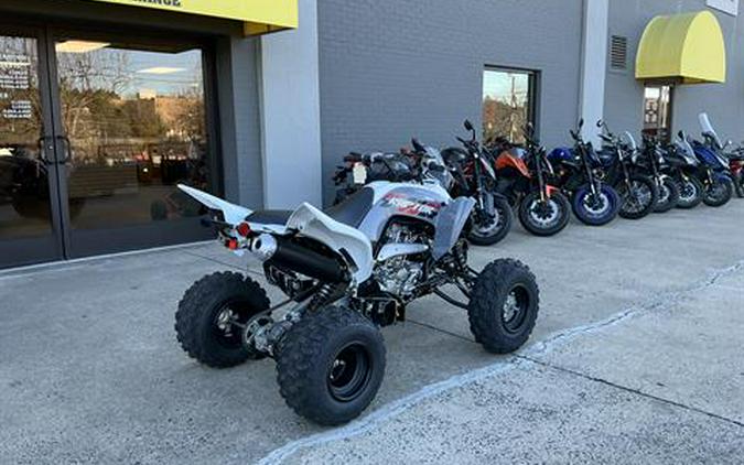 2026 Yamaha Raptor 700