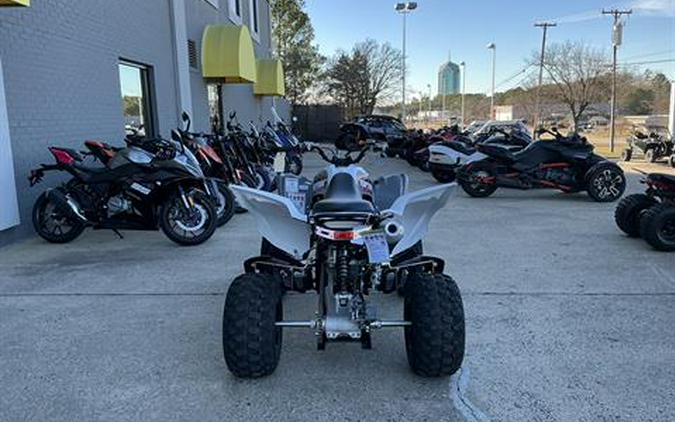 2026 Yamaha Raptor 700