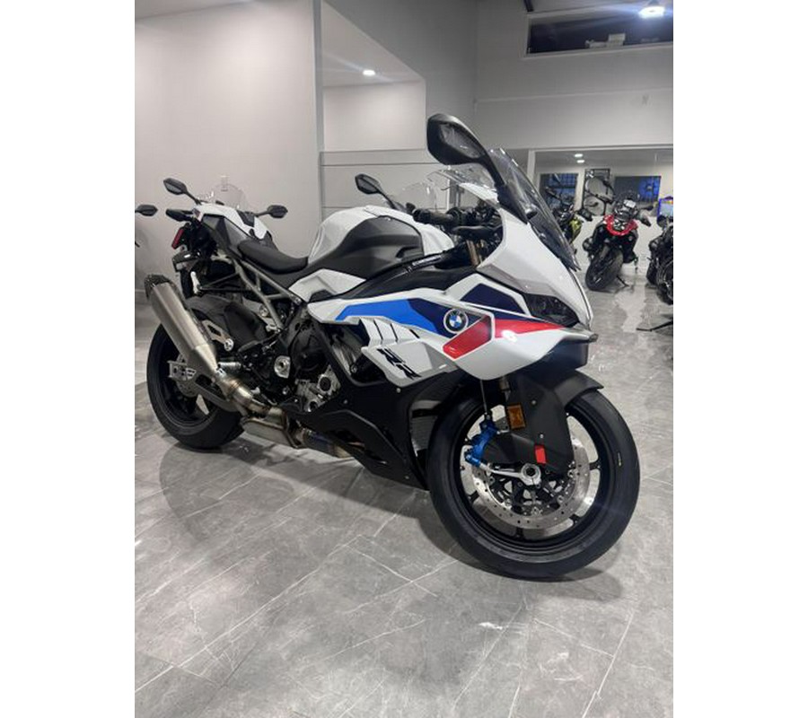 New 2026 BMW S 1000 RR