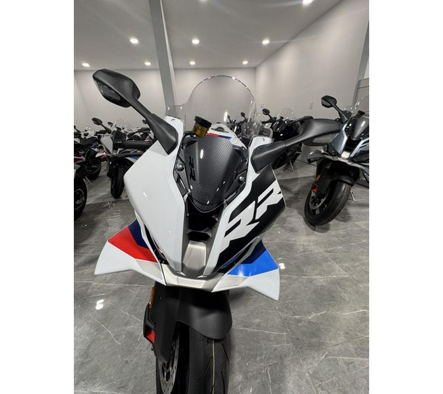 New 2026 BMW S 1000 RR
