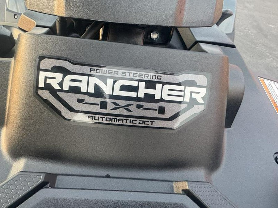 2026 Honda® TRX420FA2T