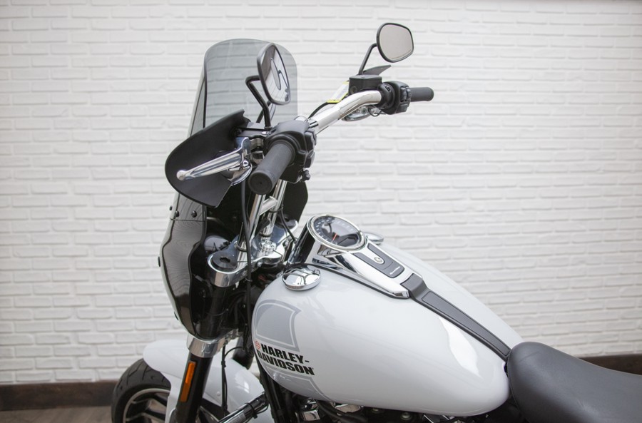 2021 Harley-Davidson® Sport Glide®