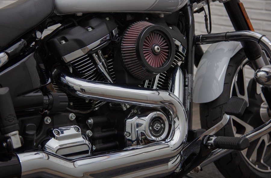 2021 Harley-Davidson® Sport Glide®