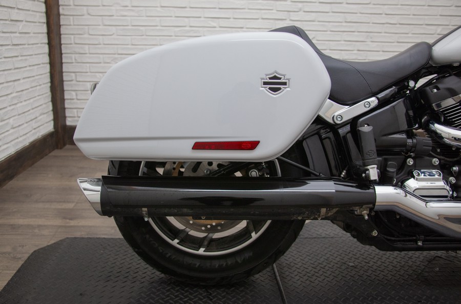 2021 Harley-Davidson® Sport Glide®