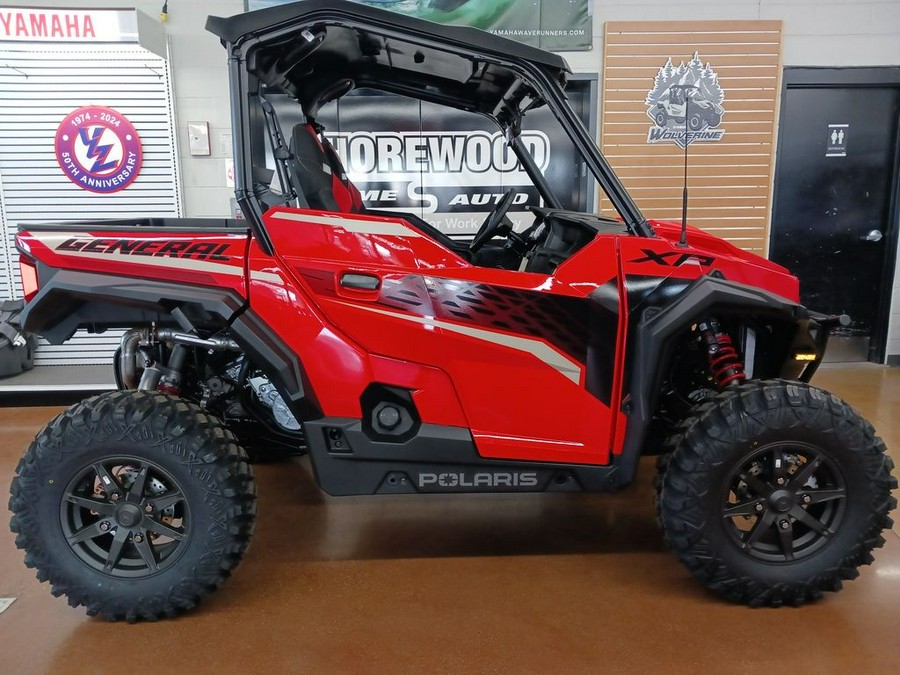 2025 Polaris® General XP 1000 Ultimate