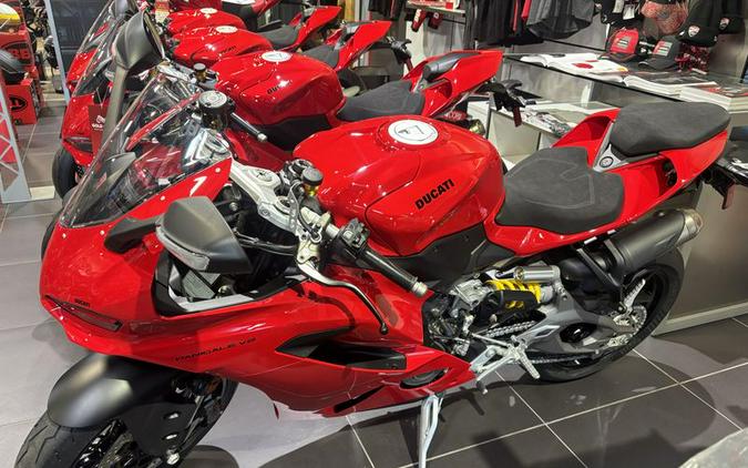 New 2026 Ducati Panigale V2