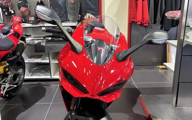New 2026 Ducati Panigale V2