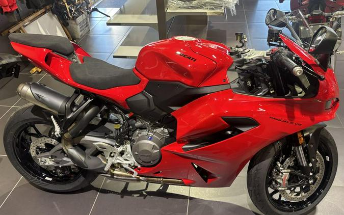 New 2026 Ducati Panigale V2